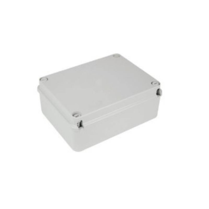 CASSETTA DI DERIVAZIONE PARETI LISCE COP. A VITE 300X240X120 IP56 - Elettrowatt