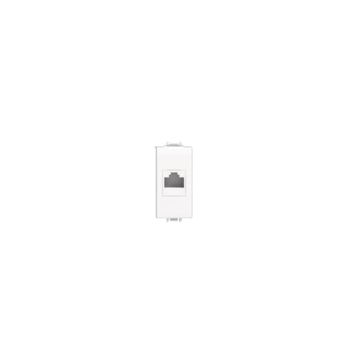 CONNETTORE RJ45 CAT.5 - Comp. Plana - ElettroWatt.eu