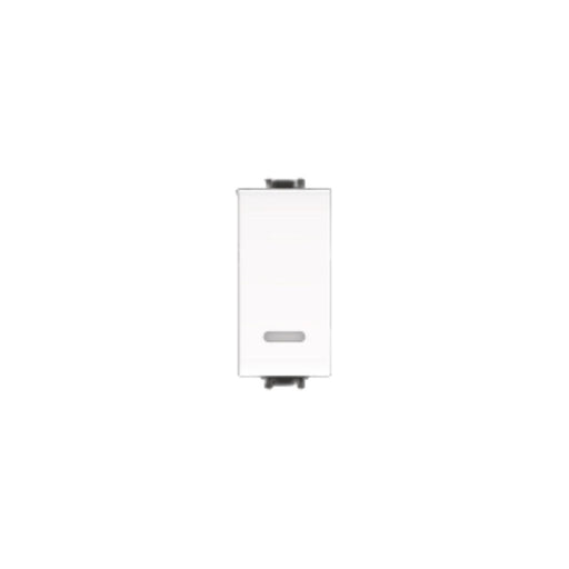 INTERRUTTORE UNIPOLARE LUMINOSO - Comp. Plana - ElettroWatt.eu