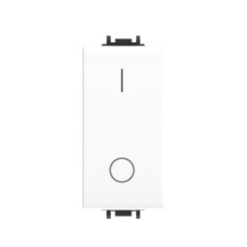 INTERRUTTORE BIPOLARE - Comp. Plana - ElettroWatt.eu