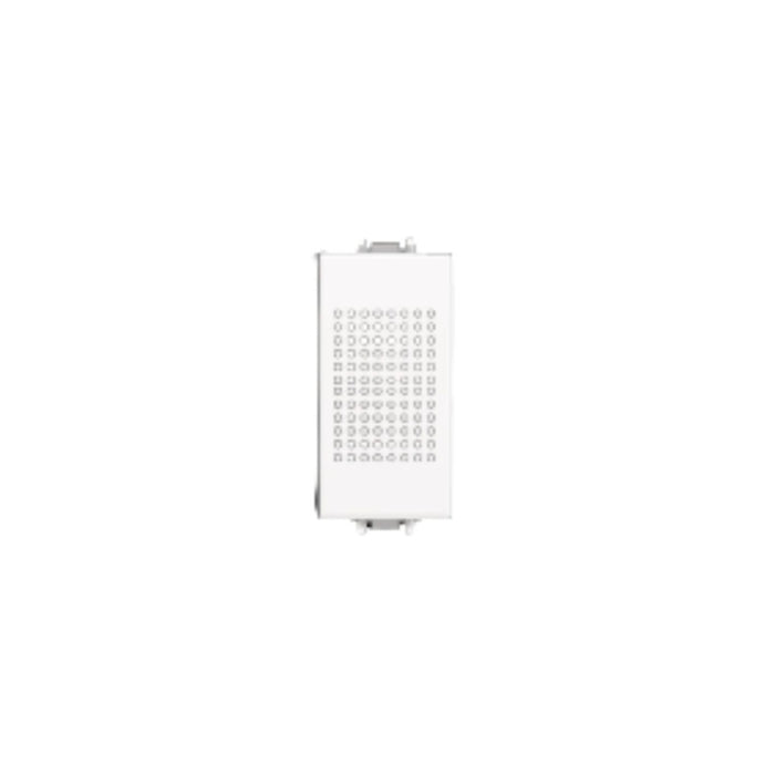 SUONERIA 6A 220V- Comp. Plana - ElettroWatt.eu