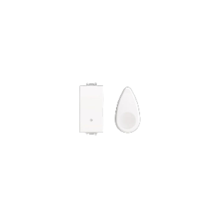 PULSANTE CON CORDA 10A - Comp. Plana - ElettroWatt.eu