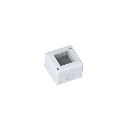 Contenitore Da Parete IP40 2 Posti- Comp. Plana - ElettroWatt.eu