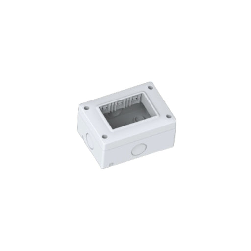 Contenitore Da Parete IP40 3 Posti- Comp. Plana - ElettroWatt.eu