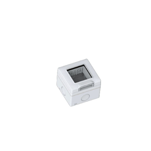 Contenitore Da Parete IP55 2 Posti- Comp. Plana - ElettroWatt.eu