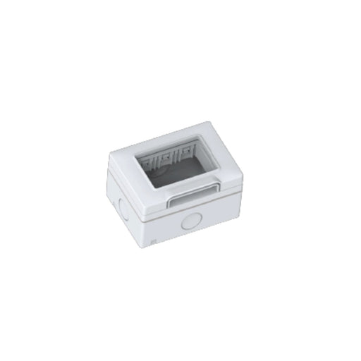 Contenitore Da Parete IP55 3 Posti- Comp. Plana - ElettroWatt.eu