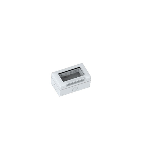 Contenitore Da Parete IP55 4 Posti- Comp. Plana - ElettroWatt.eu