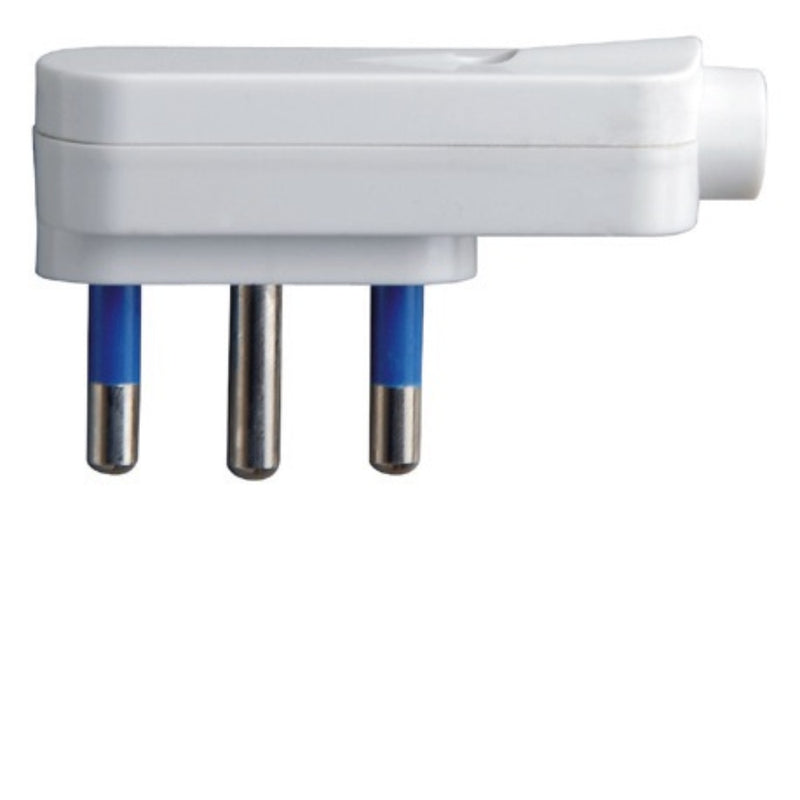 SPINA 16A 2P+T 90 GRADI SALVASPAZIO IMQ BIANCA