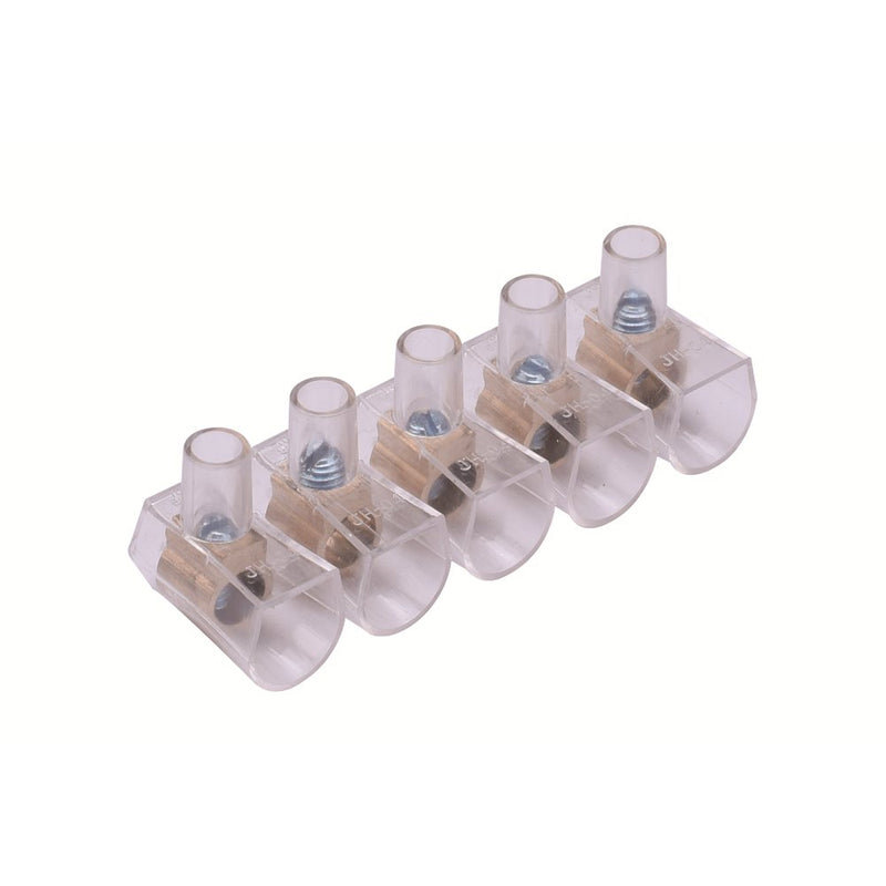 MORSETTO VOLANTE 5 POLI 16.0MM