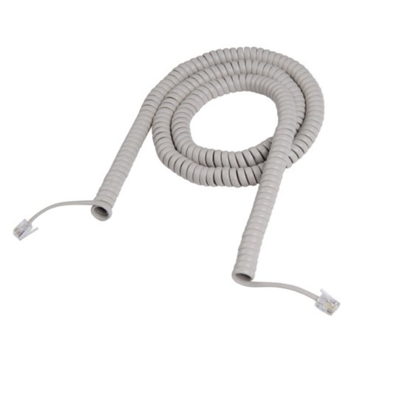 PROLUNGA TELEFONICA ESTENSIBILE 2.4M AVORIO