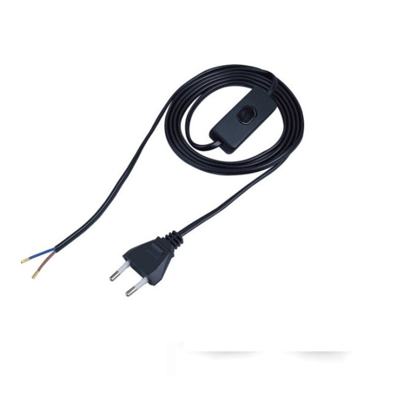 CABLAGGIO C/INTERRUTTORE ROMPIFILO BIPOLARE 1