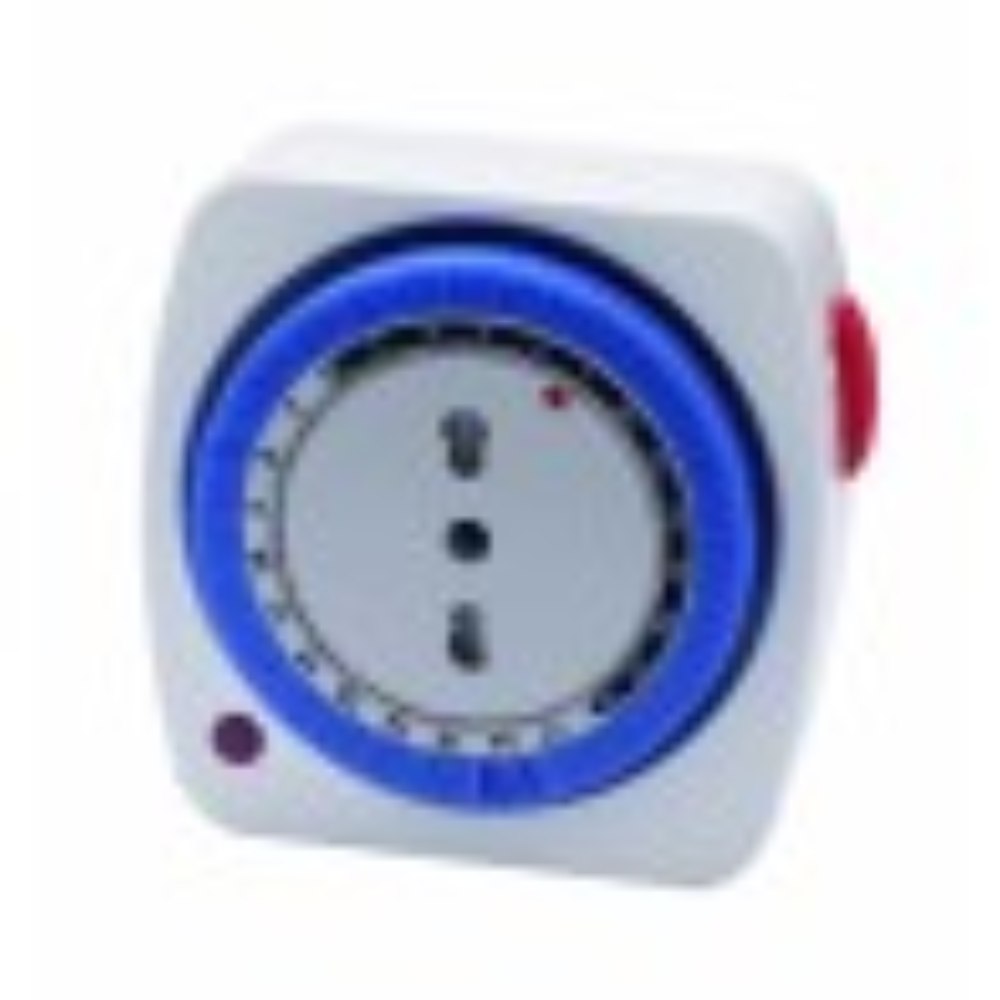 Timer, Orologi, Termostati e Misuratori
