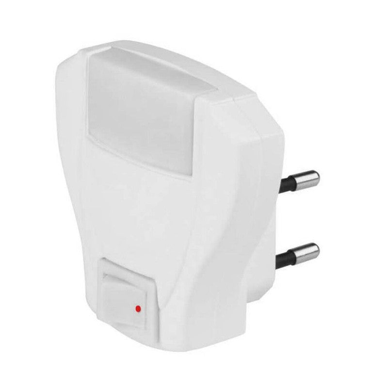 LUCE NOTTURNA CON PULSANTE ON/OFF 1 Watt