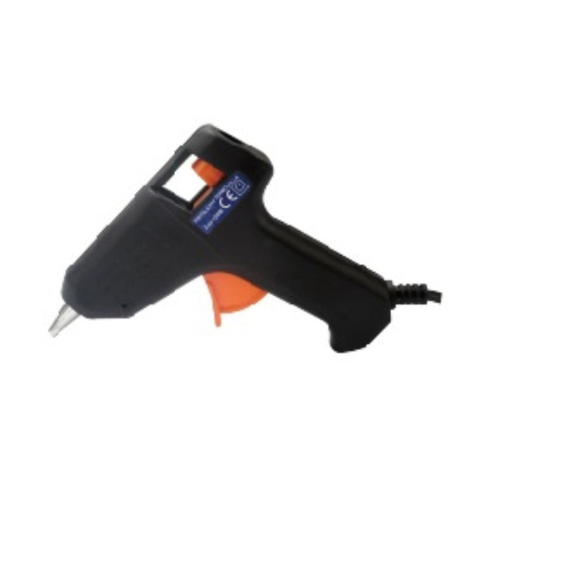 PISTOLA TERMOCOLLANTE 40W 230V CAVO 1M SP 10A COLLA 11 MM PUNTA METALLO