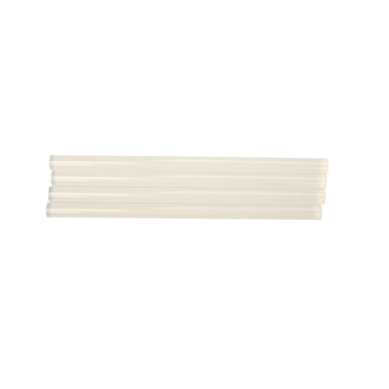 COLLA PISTOLA A CALDO, DIMENSIONI 7X200MM 4 PEZZI COLORE BIANCO