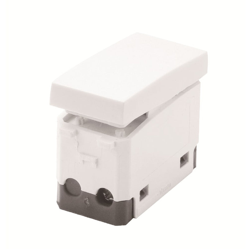 INTERRUTTORE UNIPOLARE 16A 125/250V IMQ BIANCO