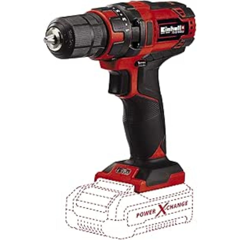 TRAPANO AVVITATORE A BATTERIA TC-CD 18/35 LI (1X1.5Ah)