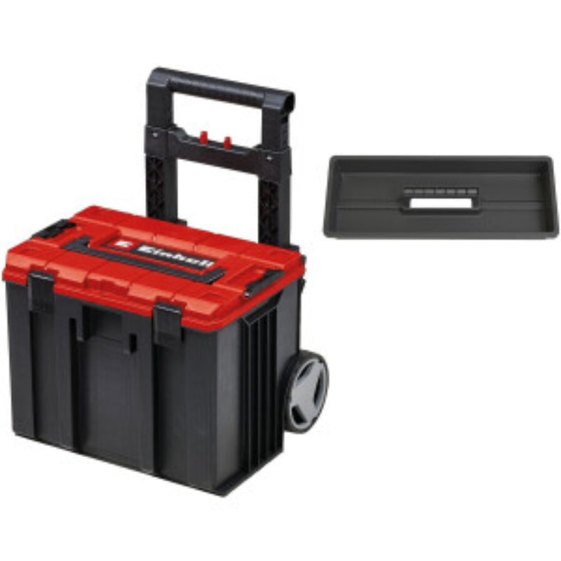 VALIGETTA TROLLEY PORTA UTENSILI E-CASE