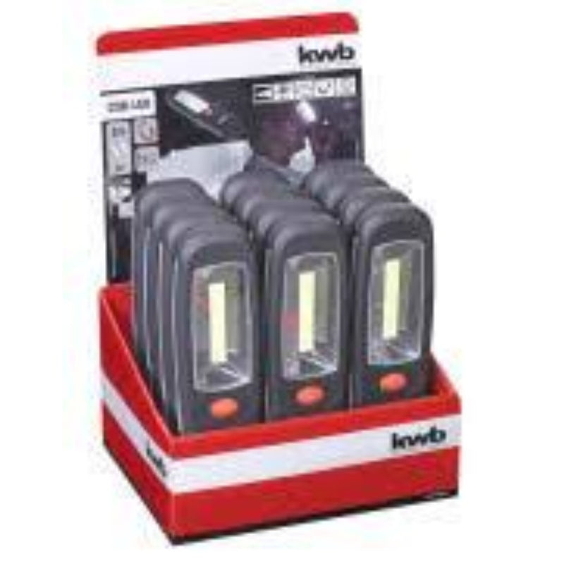 LAMPADA LED 307 LM CON GANCIO-EXPO DA 12 PZ