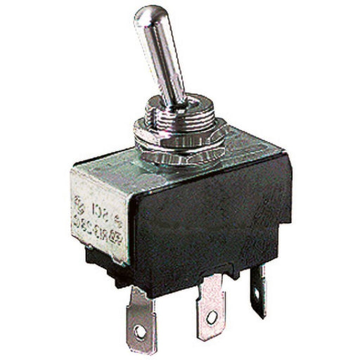 DEVIATORE 1 SCAMBIO A LEVA 10A - 250V O 15A - 125V - ElettroWatt.eu