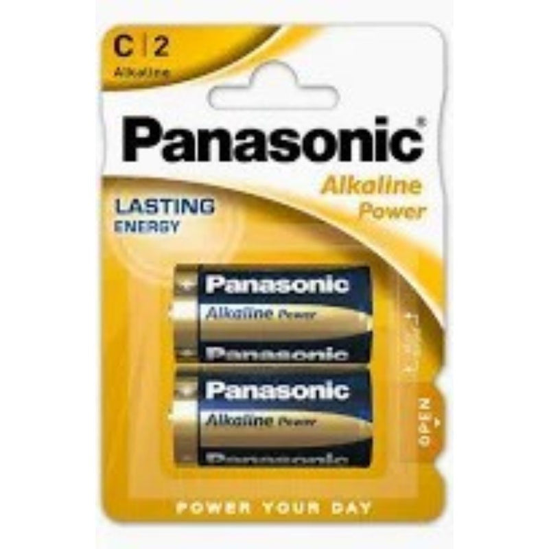 PILA C ALK. POWER PANASONIC