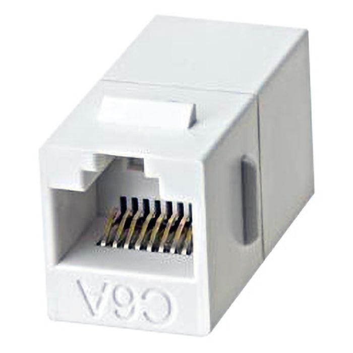 ACCOPPIATORE CAVI RETE KEYSTONE F/F