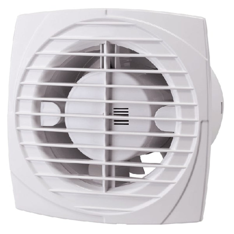 VENTILATORE DOMESTICO AF- D.120 CON VALVOLA E TIMER - ElettroWatt.eu
