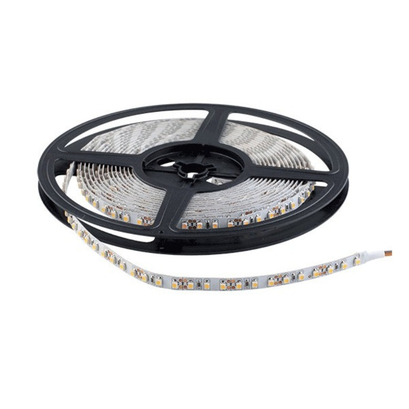 LED STRIP SMD2835 12V/DC 9,6W/m IP20 4000K LUCE NATURALE