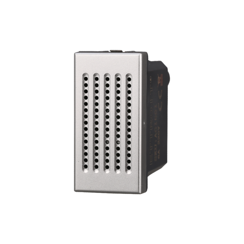 RONZATORE 6A 220V GRIGIA - COMP. AXOLUTE