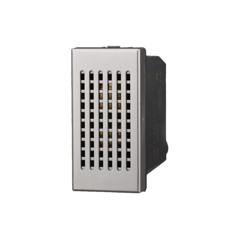 SUONERIA 6A 220V GRIGIA - COMP. AXOLUTE