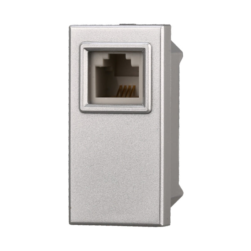 CONNETTORE RJ11 TELEFONO - SERIE AXOLUTE