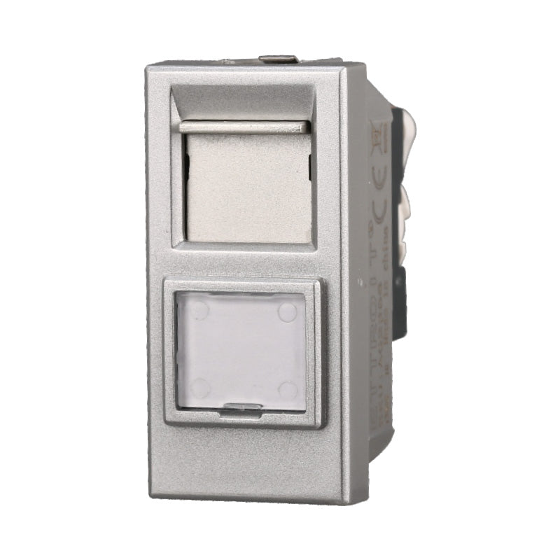 CONNETTORE RJ45 CAT6 - SERIE AXOLUTE