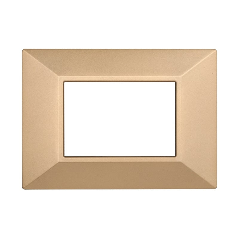 PLACCA PIRAMIDE 3P ORO COMP. AXOLUTE