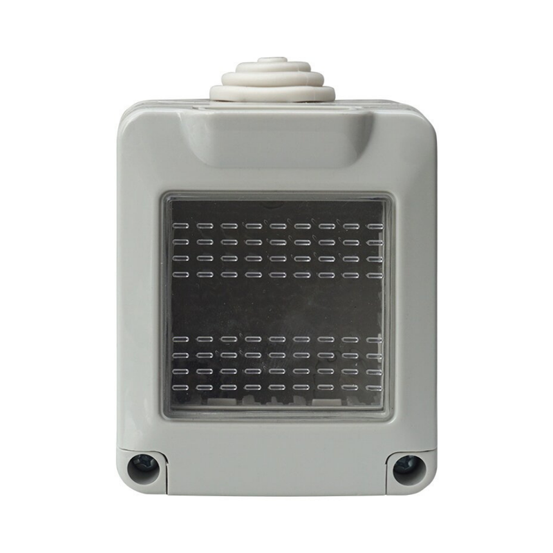 Contenitore Da Parete IP55 1 Posti- Compatibile  Plana