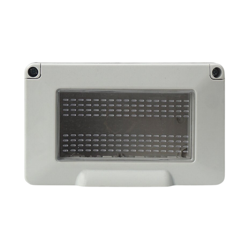 Contenitore Da Parete IP55 4 Posti- Compatibile Plana