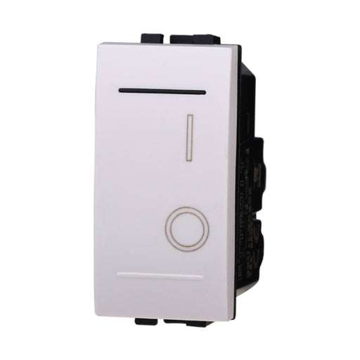INTERRUTTORE 2P 16A COMP. TCINO LIVING - ElettroWatt.eu
