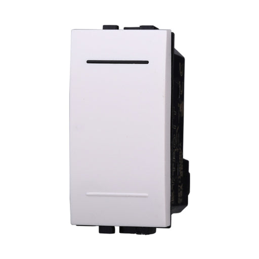 PULSANTE 1P COMP. TICINO LIVING - ElettroWatt.eu