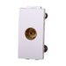 CONNETTORE TV FEMMINA COMP. TCINO LIVING - ElettroWatt.eu