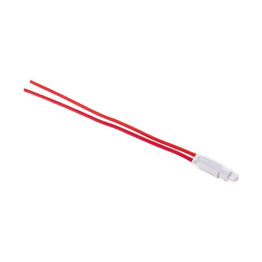 LAMPADA LED ROSSO 0.5W 220V - ElettroWatt.eu
