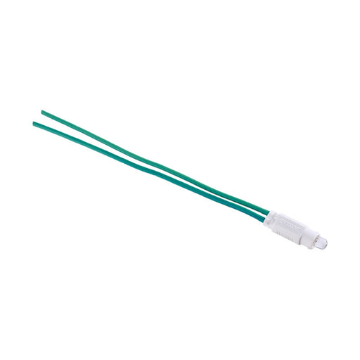 LAMPADA LED VERDE 0.5W 220V - ElettroWatt.eu