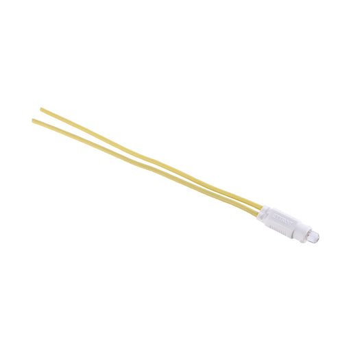 LAMPADA LED GIALLO 0.5W 220V - ElettroWatt.eu
