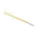 LAMPADA LED GIALLO 0.5W 220V - ElettroWatt.eu