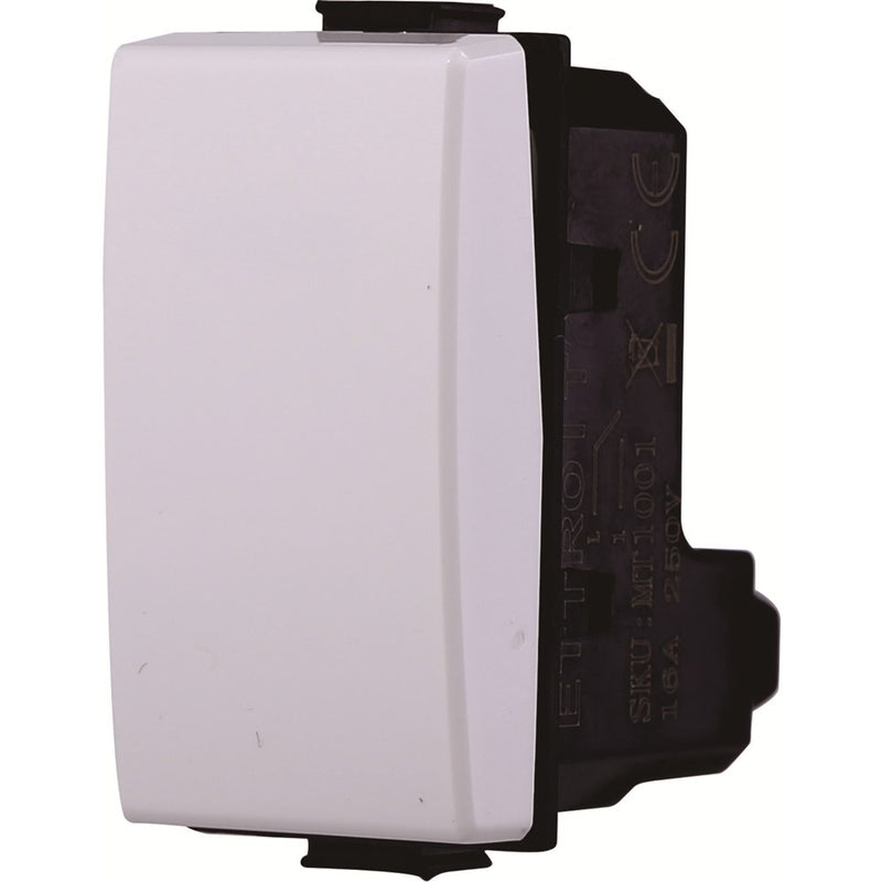 INTERRUTTORE 1P COMP. MATIX - ElettroWatt.eu