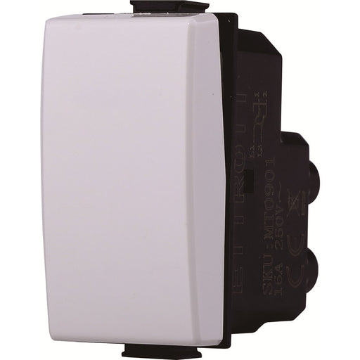 DEVIATORE 1P 16A - COMP. MATIX - ElettroWatt.eu