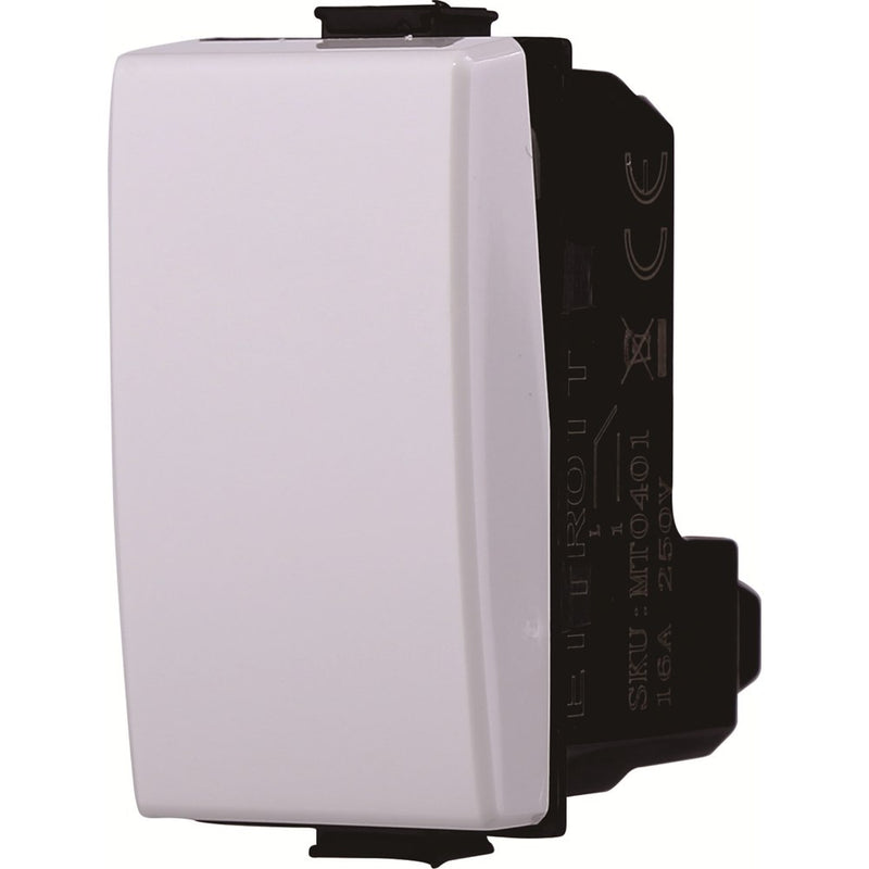 INVERTITORE 1P 16A - COMP. MATIX - ElettroWatt.eu