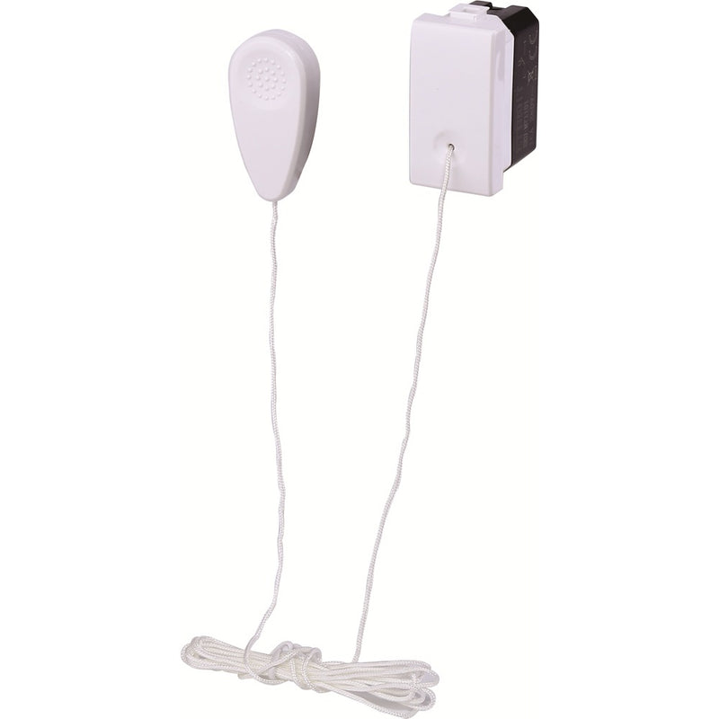 PULSANTE CON CORDA 10A - ElettroWatt.eu