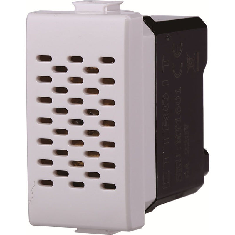 RONZATORE 6A 220V COMPATIBILE MATIX - ElettroWatt.eu