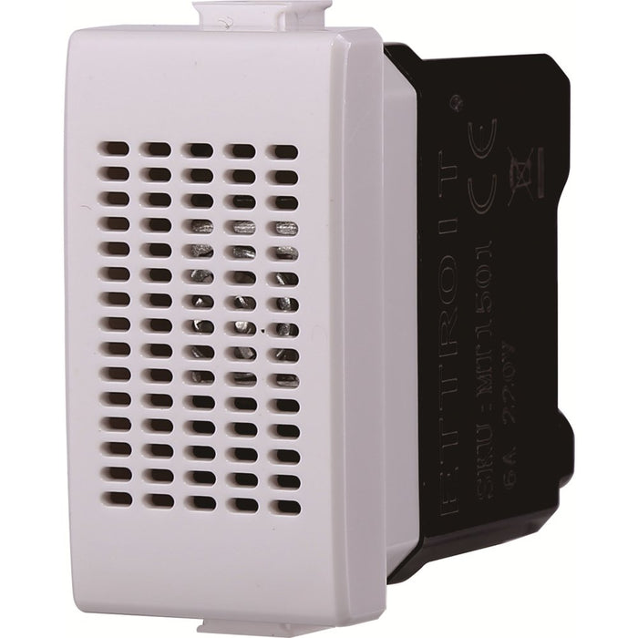 SUONERIA 6A 220V COMP. MATIX - ElettroWatt.eu