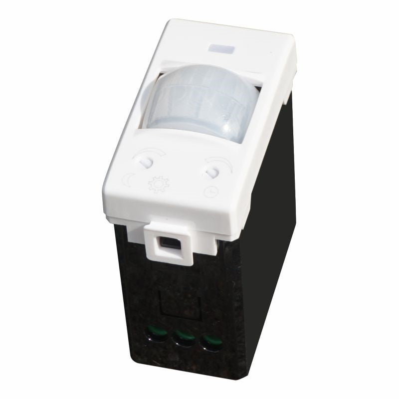 SENSORE DI MOVIMENTO 1P CON SET TEMPO - COMPATIBILE MATIX