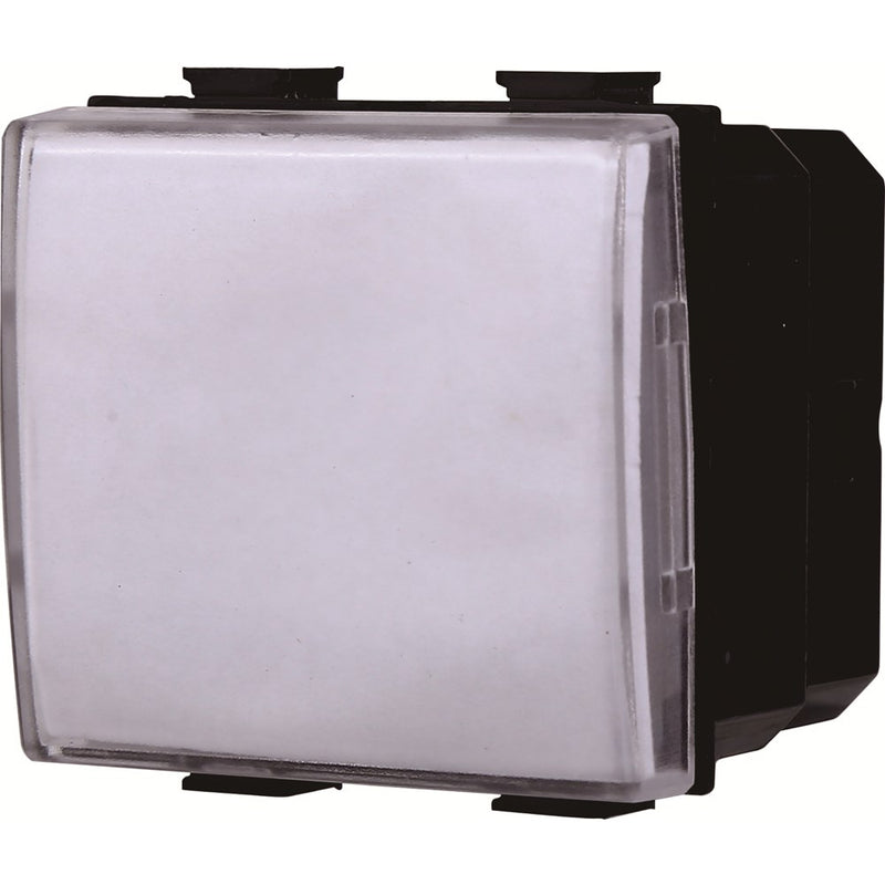 PULSANTE 2P PORTANOME COM. BTICINO MATIX - ElettroWatt.eu